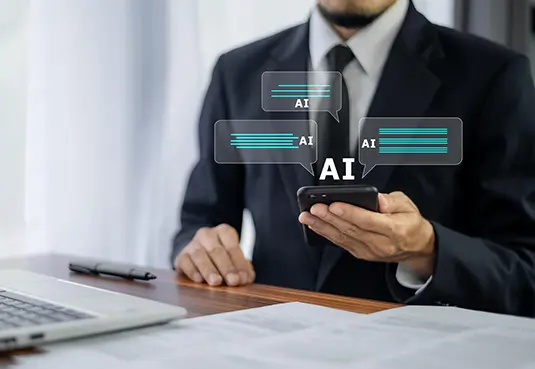 Leading the Conversation on AI ML