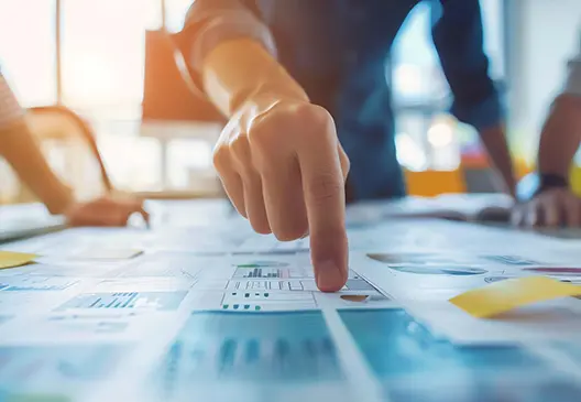Planning and execution